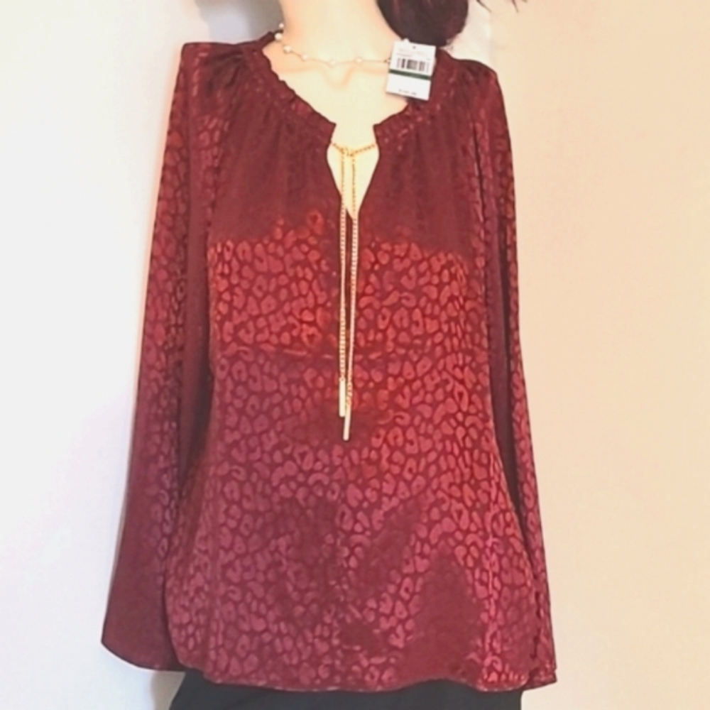 Michael Kors blouse